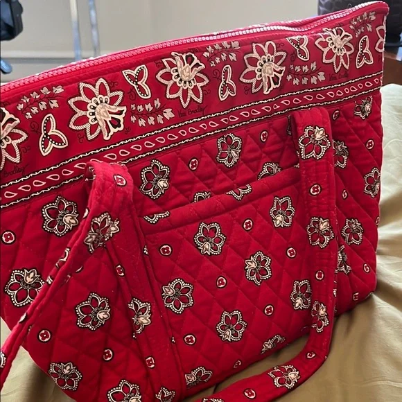 Vera Bradley Tote Bag - Picture 2 of 4